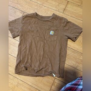 Carhartt Brown Men's Shirt